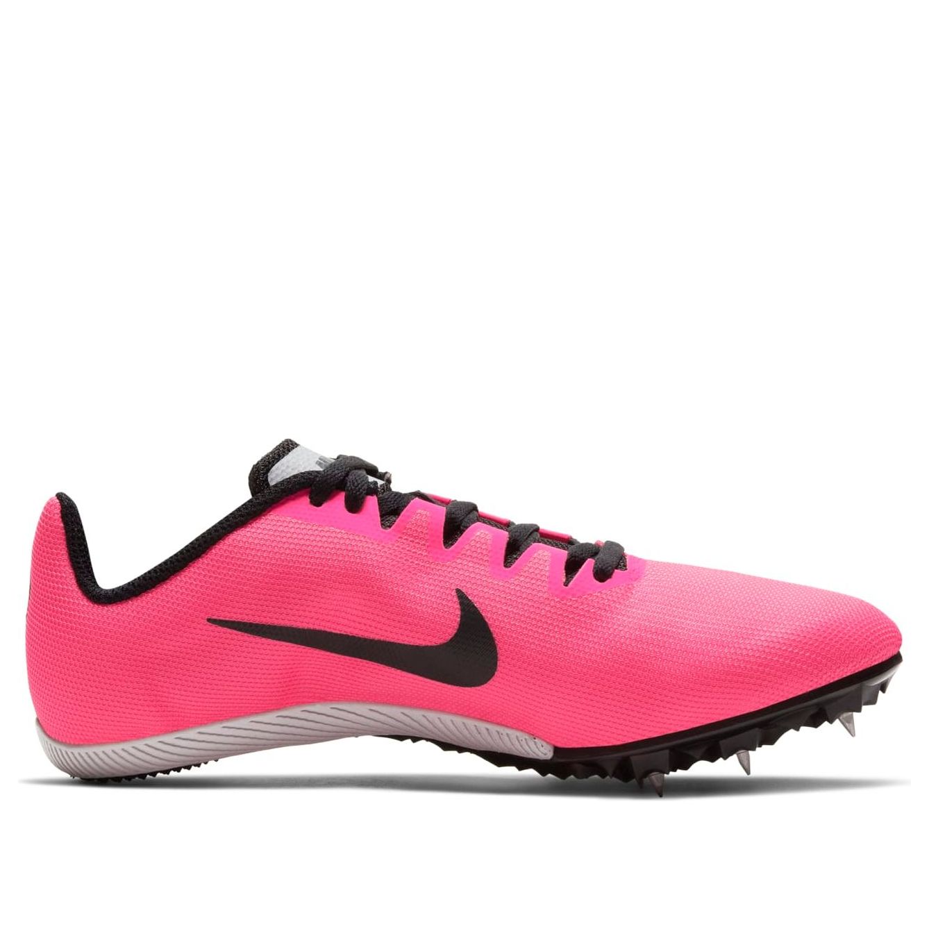 (WMNS) Nike Air Zoom Rival M 9 Spikes 'Black Pink Blast' AH1021-602