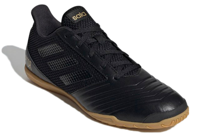 adidas Predator 19.4 Sala 'Black Gum' F35633