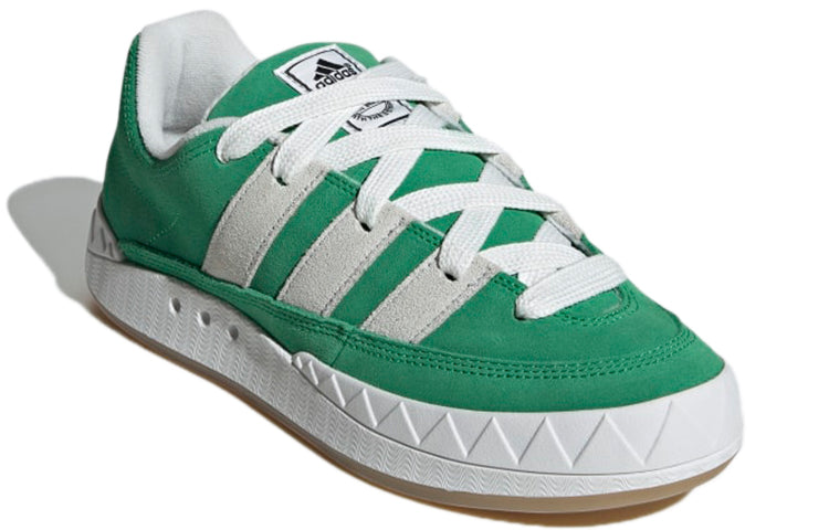 adidas Adimatic 'Green Crystal White' GZ6202