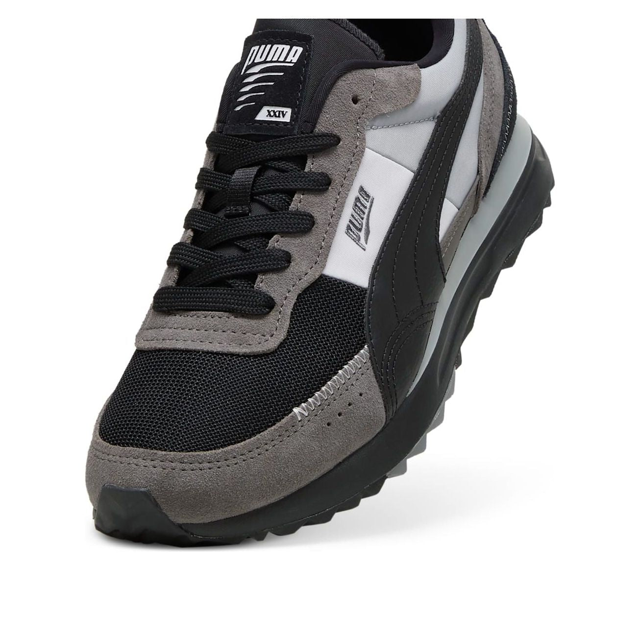 PUMA Road Rider SD 'Black Cool Mid Grey' 397377-20
