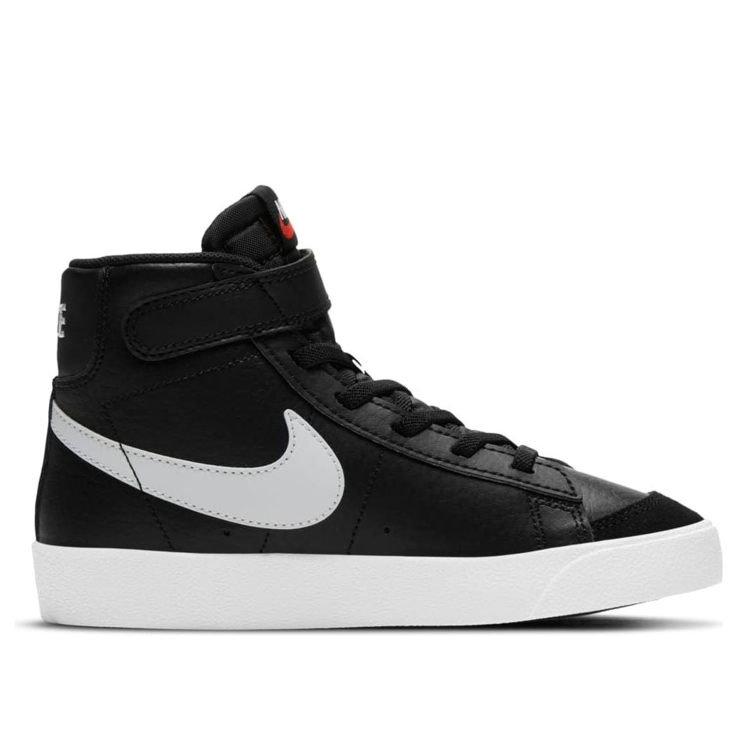(PS) Nike Blazer Mid '77 'Black White' DA4087-002
