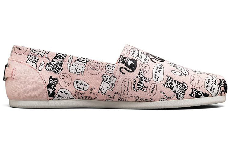 (WMNS) Skechers Bob's Plush Low-Shoes Pink 31334-LTPK