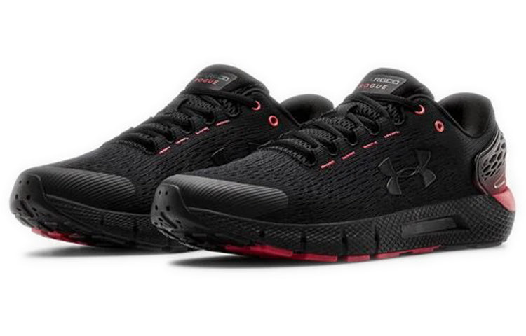 Under Armour Charged Rogue 2 'Black Pink' 3022592-002