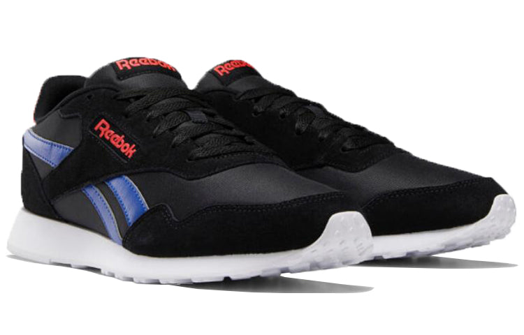 Reebok Royal Ultra Running Shoes Black/Blue DV8826