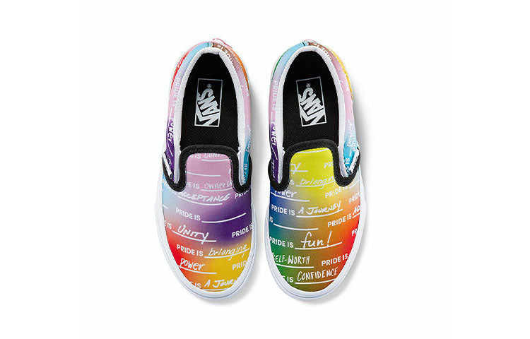 (PS) Vans Slip-On 'Multi-Color' VN0A7Q5GASA