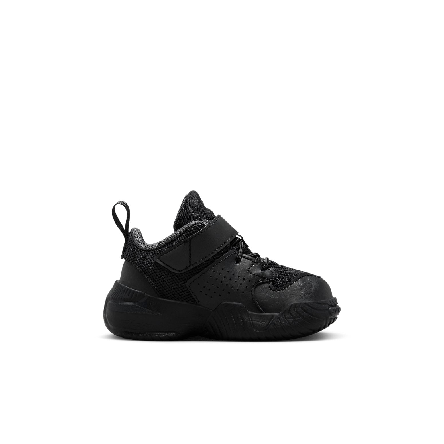 (TD) Air Jordan Stay Loyal 2 'Black Metallic Silver' DQ8400-002