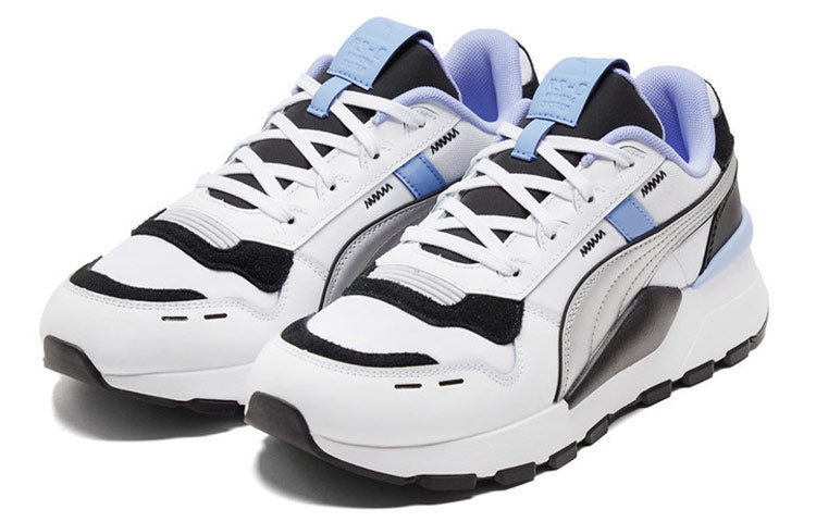PUMA Rs 2.0 Futura Running Shoes White/Grey/Black 374011-12