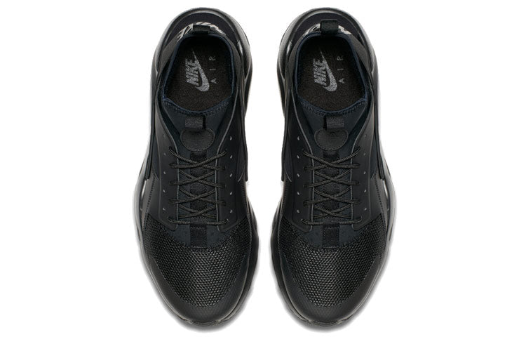 Nike Air Huarache Run Ultra 'Triple Black' 819685-002
