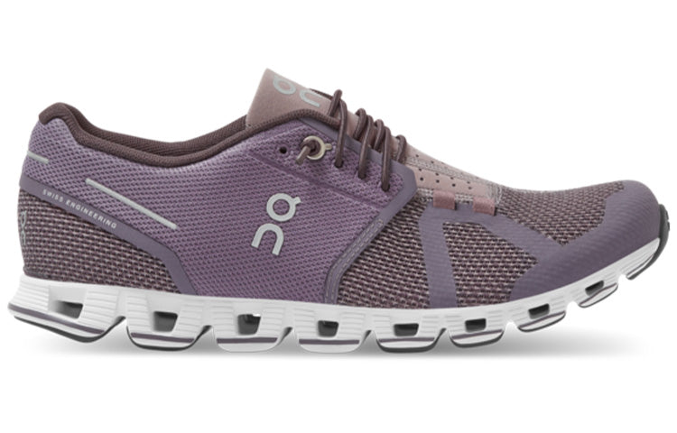 (WMNS) On Running Cloud 'Grey Purple' 19.99508
