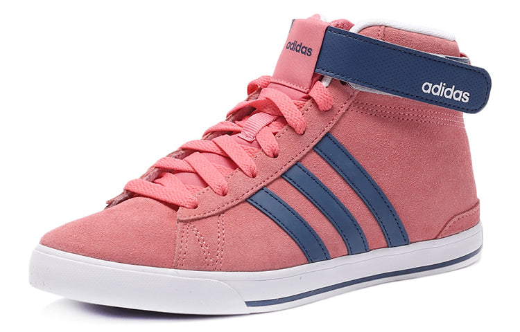 (WMNS) adidas neo Daily Twist Mid Sneakers Pink/Blue F99509