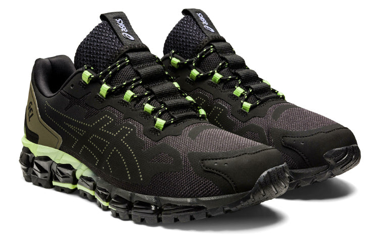 ASICS Gel-Quantum 360 6 'Black Graphite Grey' 1201A720-001