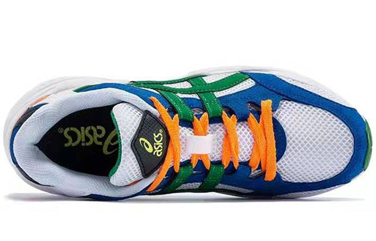 (WMNS) ASICS Gel BND 'White Green' 1022A129-100