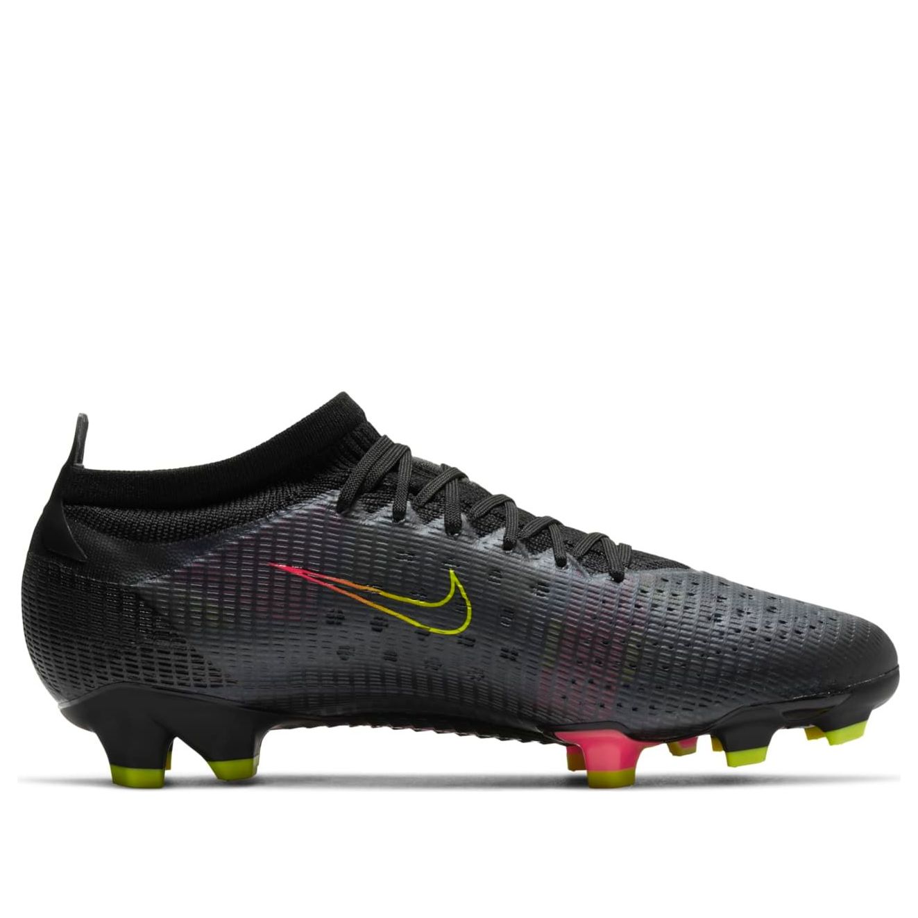Nike Mercurial Vapor 14 Pro FG 'Black Cyber' CU5693-090