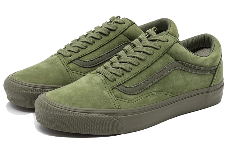 Vans OG Old Skool LX 'All Over Pesto' VN0A4P3XTLV