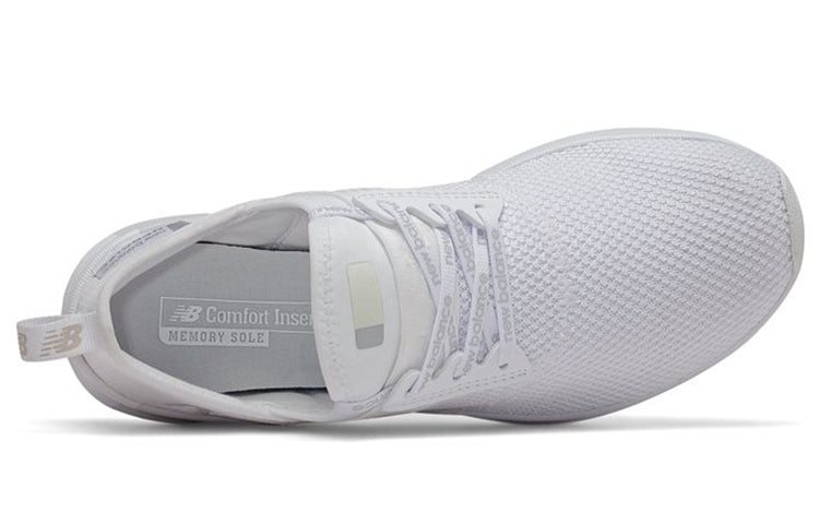 (WMNS) New Balance FuelCore Nergize v2 'White' WNRGLW2