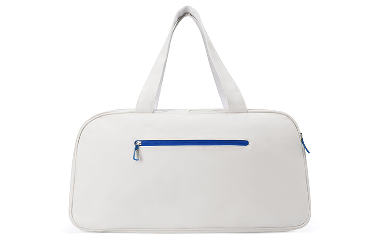 Li-Ning Badminton Crown Pocket Bag 'White Blue' ABJS015-2
