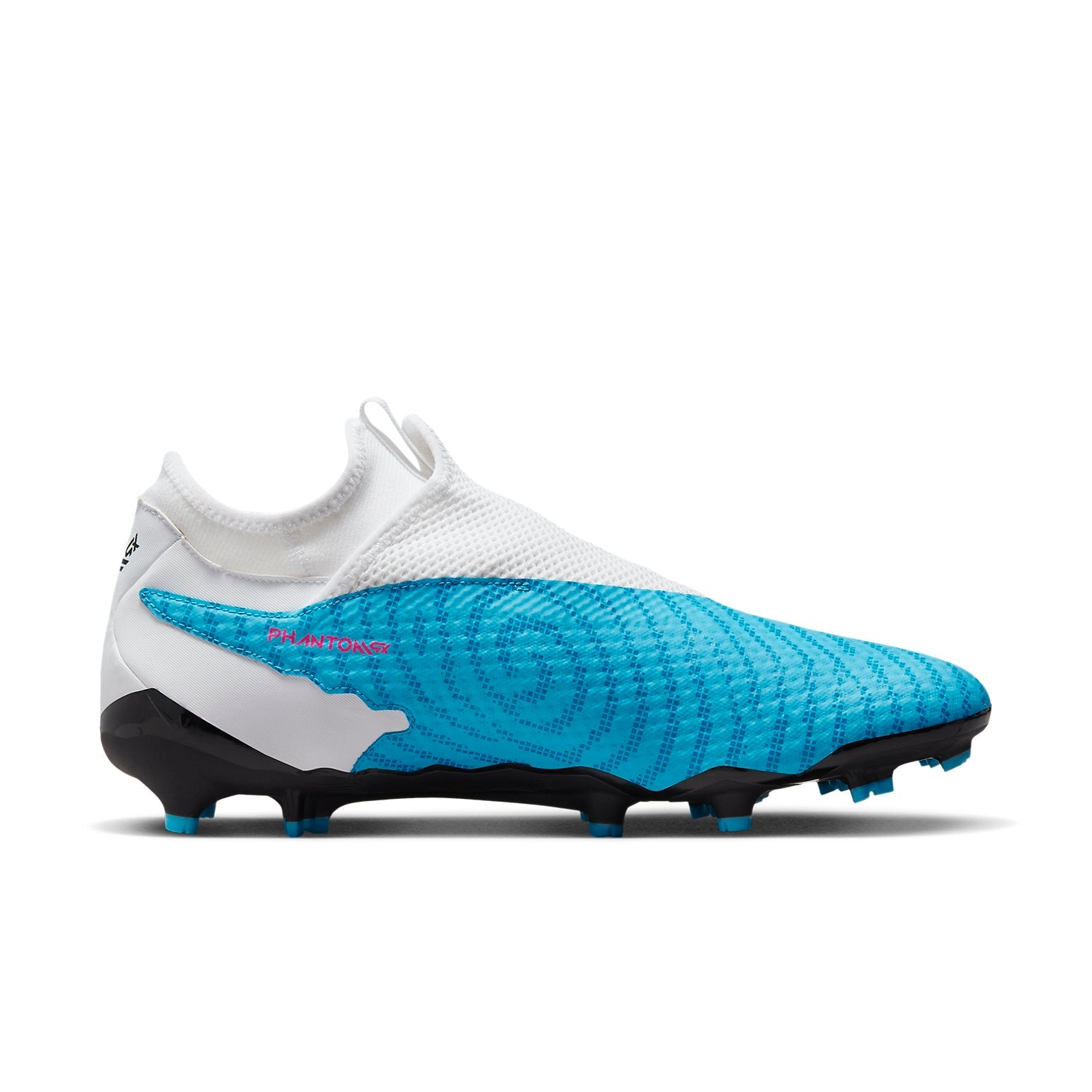 Nike Phantom GX Academy DF MG 'Baltic Blu Pink' DD9472-446