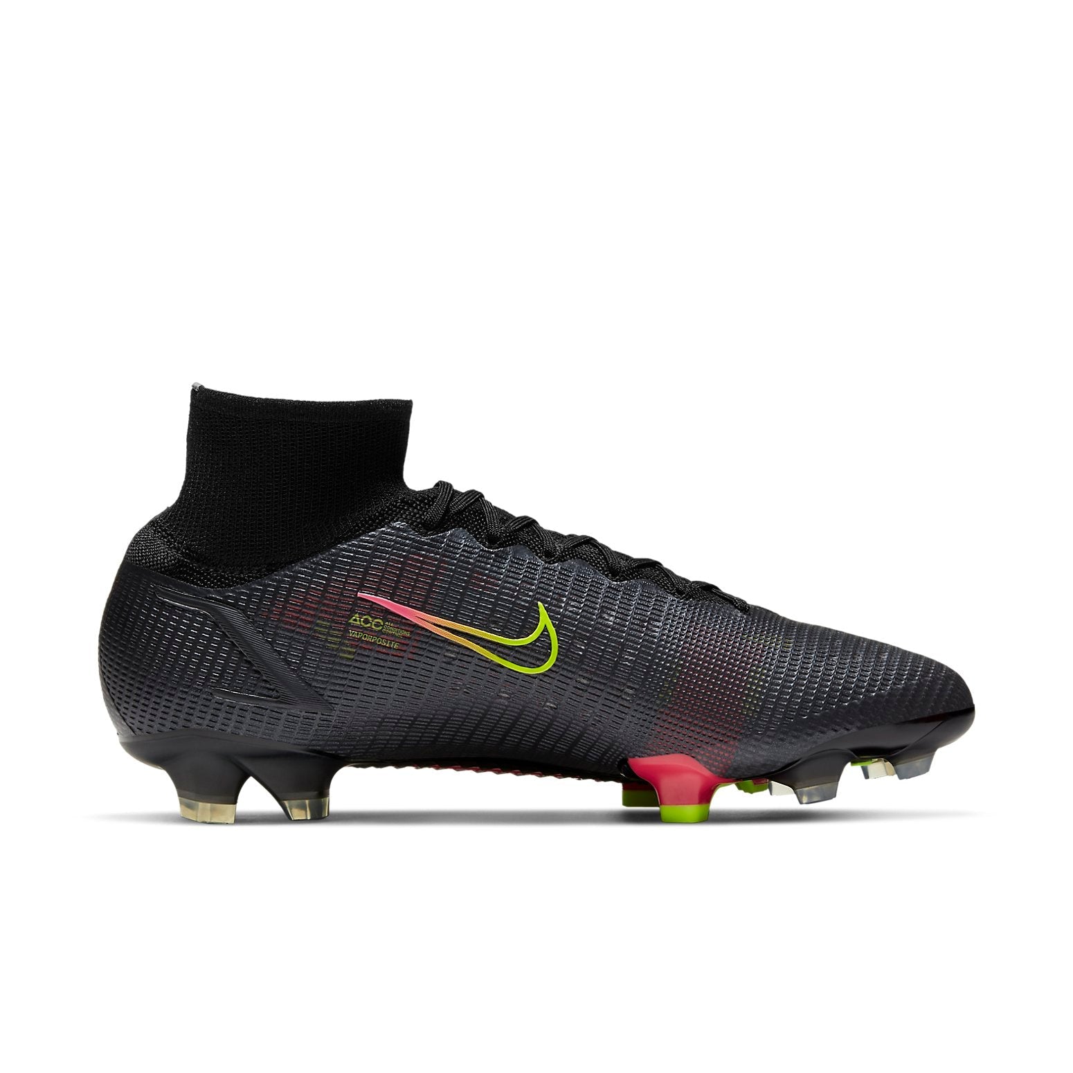 Nike Mercurial Superfly 8 Elite FG 'Black Cyber' CV0958-090