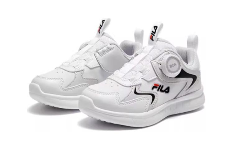 (PS) FILA Boa Sport Shoes 'White Black' K14B342403FWG