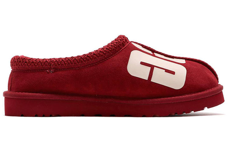 UGG Tasman Chopd Cobble 'Red' 1128195-RRED