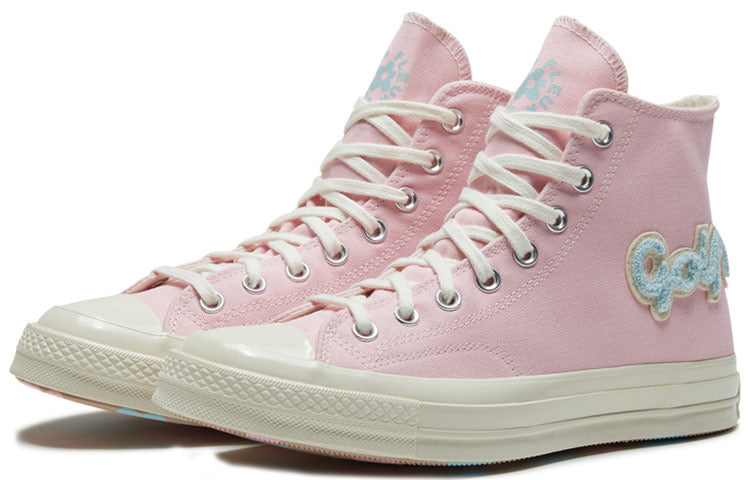 Converse Golf Le Fleur x Chuck 70 Chenille 'Almond Blossom' 167478C