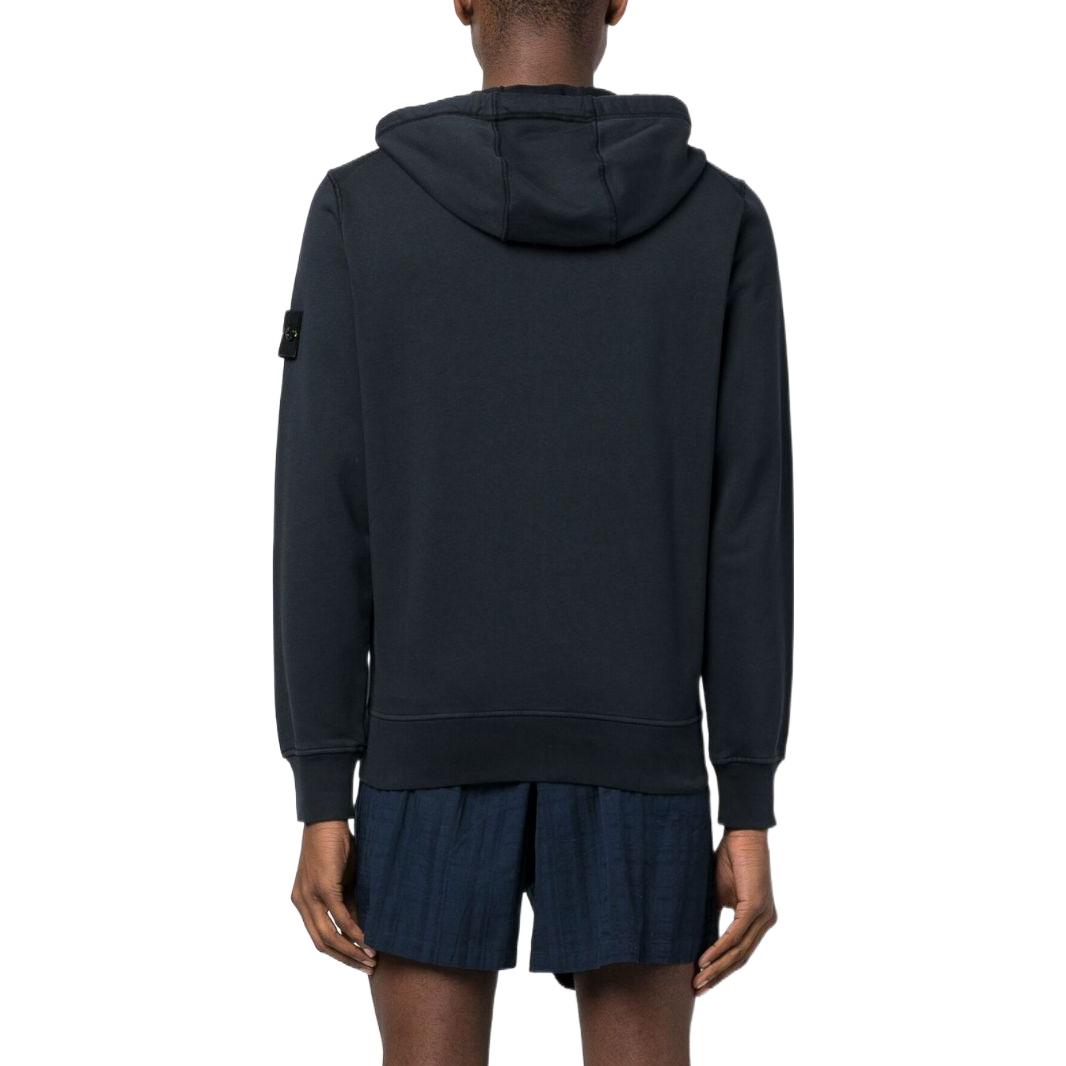 STONE ISLAND Full Zip Jacket 'Navy Blue' 101564251-A0020