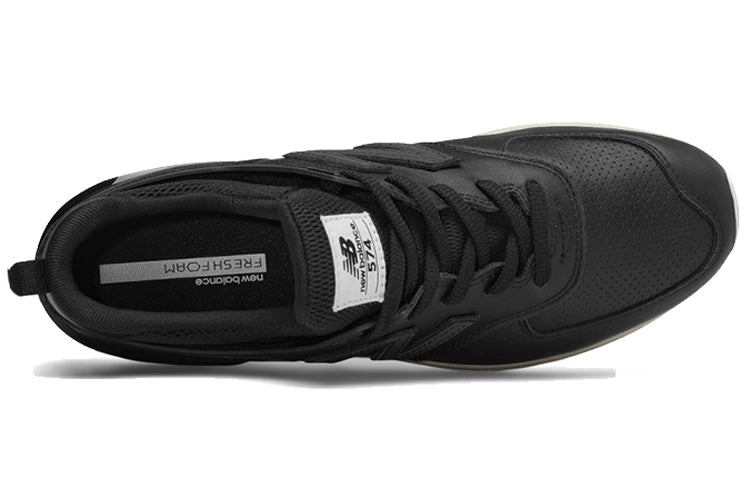 New Balance 574 Sport 'Black Tan' MS574LSB