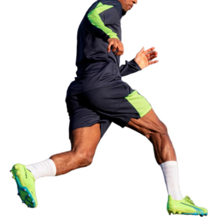 PUMA Football Shorts Individual Final 'Navy Blue' 658042-47