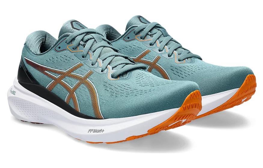 ASICS Gel-Kayano 30 'Foggy Teal Bright Orange' 1011B548-401