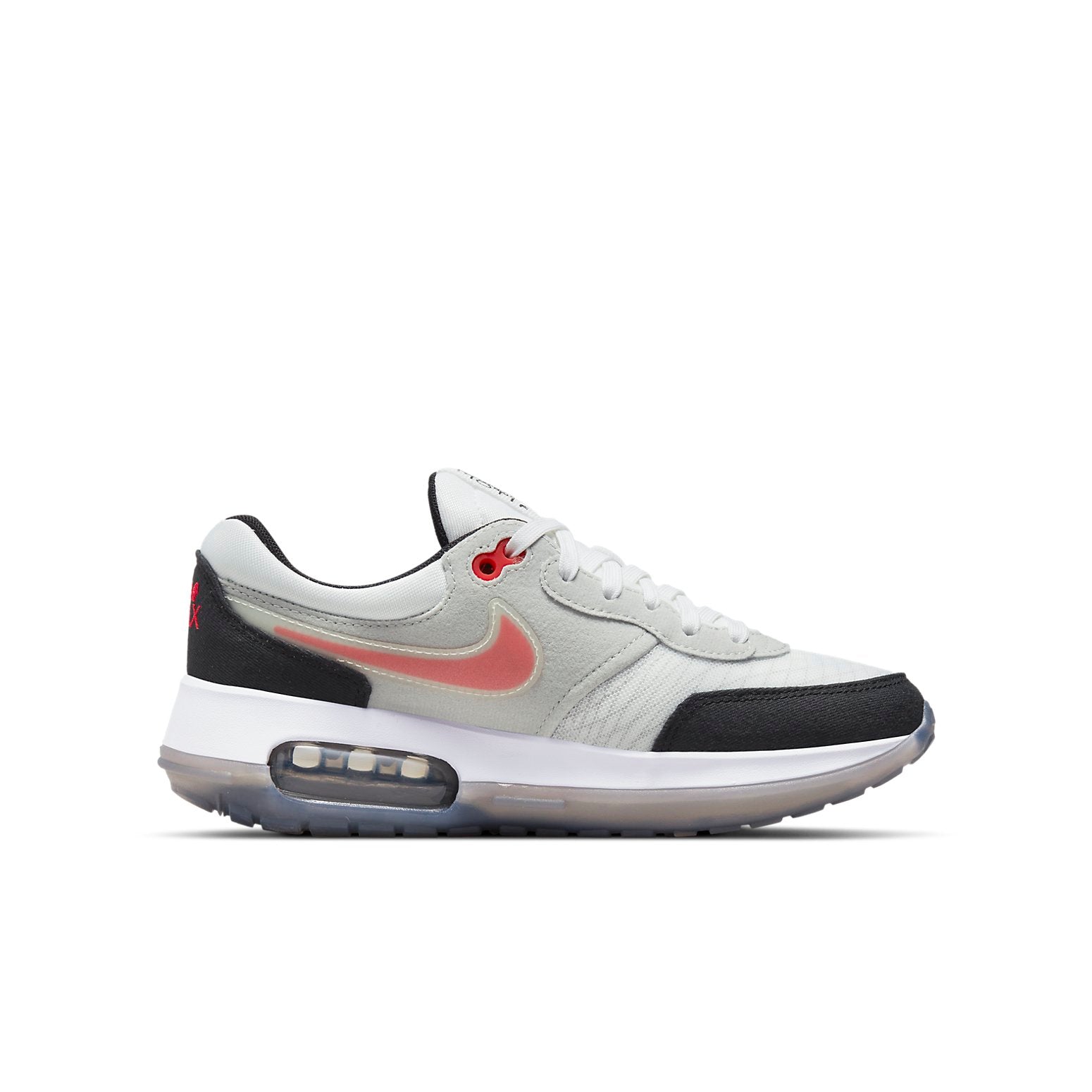 (GS) Nike Air Max Motif 'Black White Grey Fog' DV3034-001