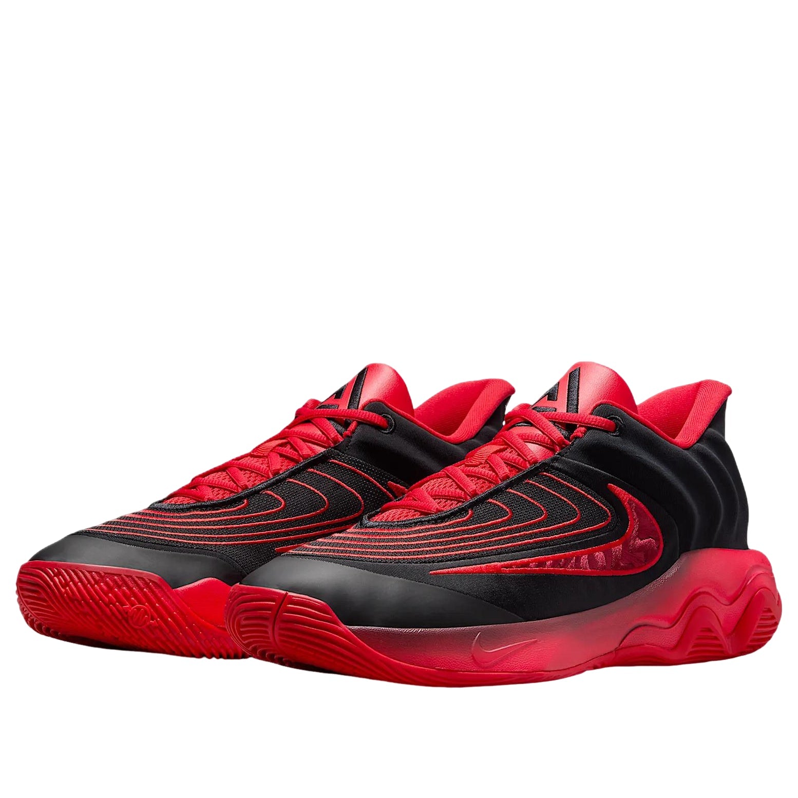 Nike Giannis Immortality 4 EP 'Bred' FQ3681-004