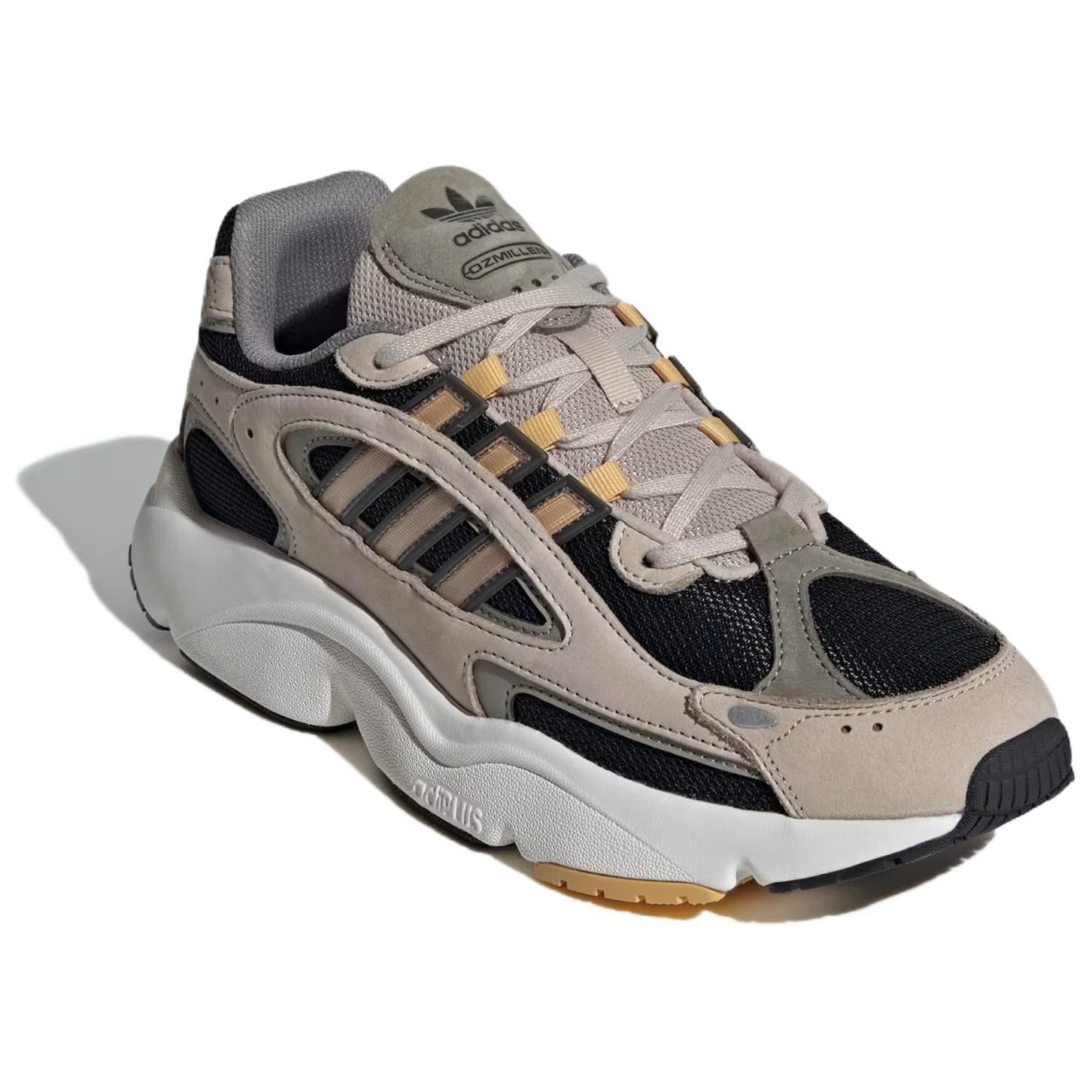adidas Ozmillen 'Wonder Beige Oat Silver Pebble' ID5719
