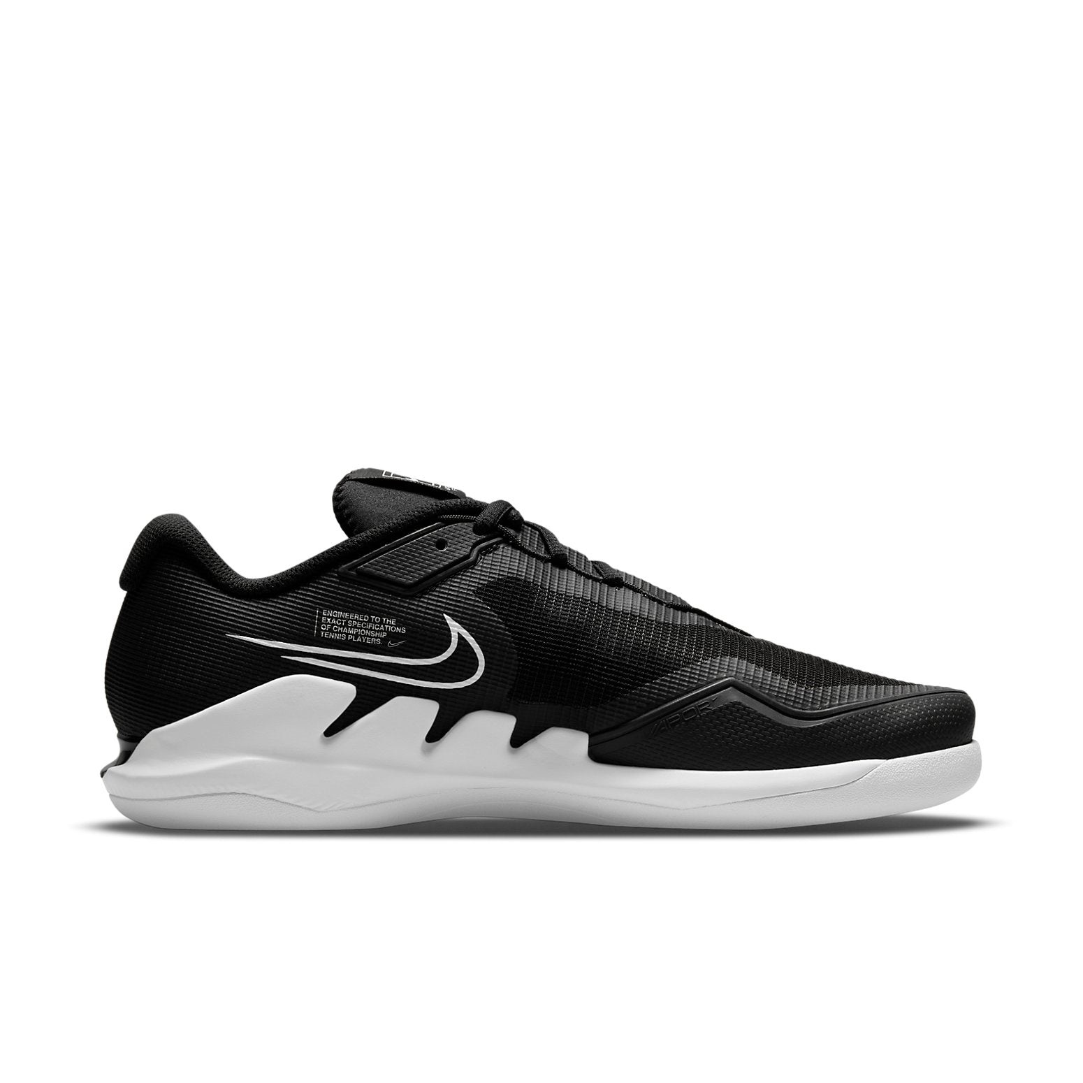 Nike Court Air Zoom Vapor Pro 'Black White' DO2513-010
