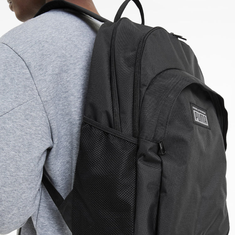 PUMA Academy Backpack 'Black' 077301-01