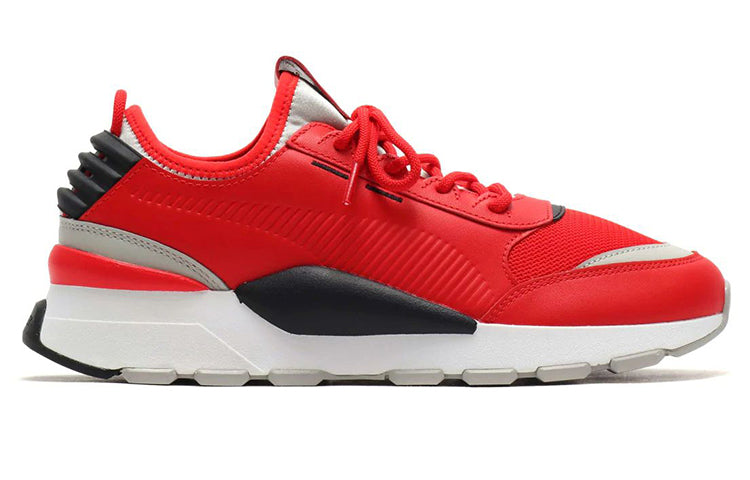 PUMA RS-0 Sound 'High Risk Red' 366890-03