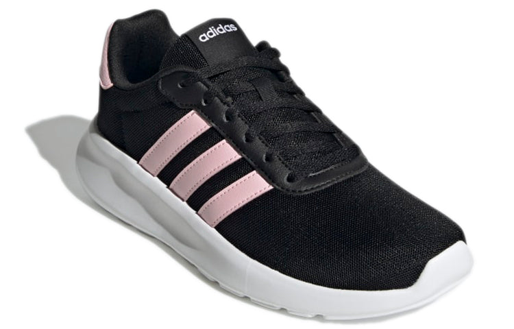 (WMNS) adidas Neo Lite Racer 3.0 'Black Clear Pink' GY0700