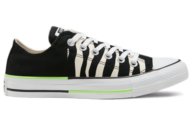 Converse Chuck Taylor All Star Low 'Sunblocked - Zebra Print' 167667F