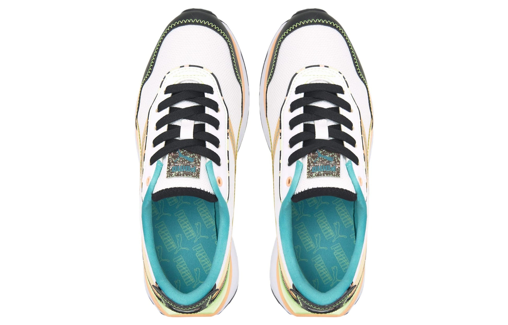 (WMNS) PUMA Cruise Rider 'Rave - White Fizzy Melon' 383682-01