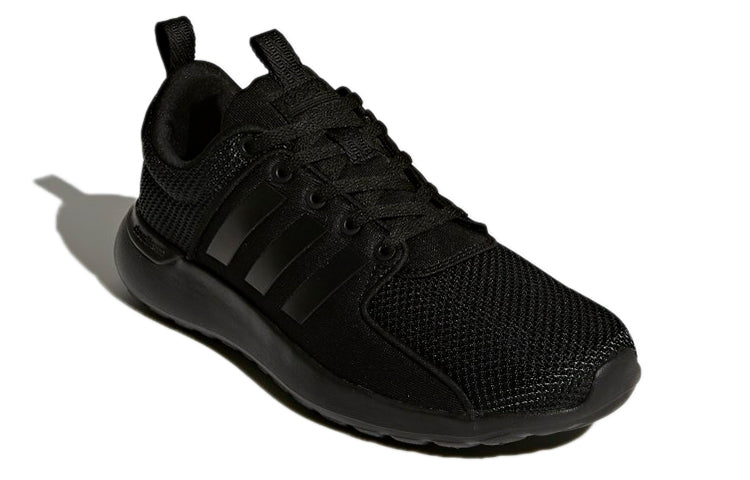 (WMNS) adidas Cloudfoam Lite Racer 'Black' AW4023