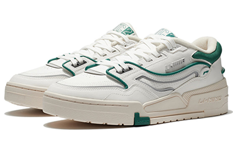 Li-Ning 001 BTC 'White' AGCS023-1