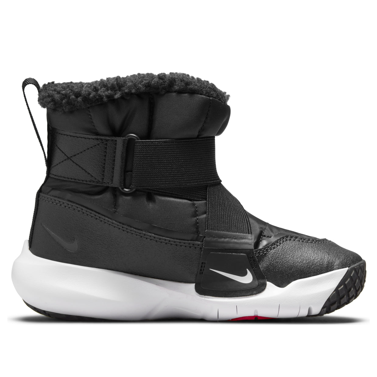 (PS) Nike Flex Advance Boot 'Black White' DD0304-005
