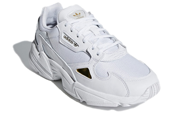 (WMNS) adidas Falcon 'White Gold' EE8838