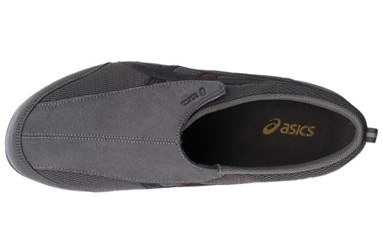 ASICS Life Walker 101 (3E Width) Running Shoes Grey FLC101-1273