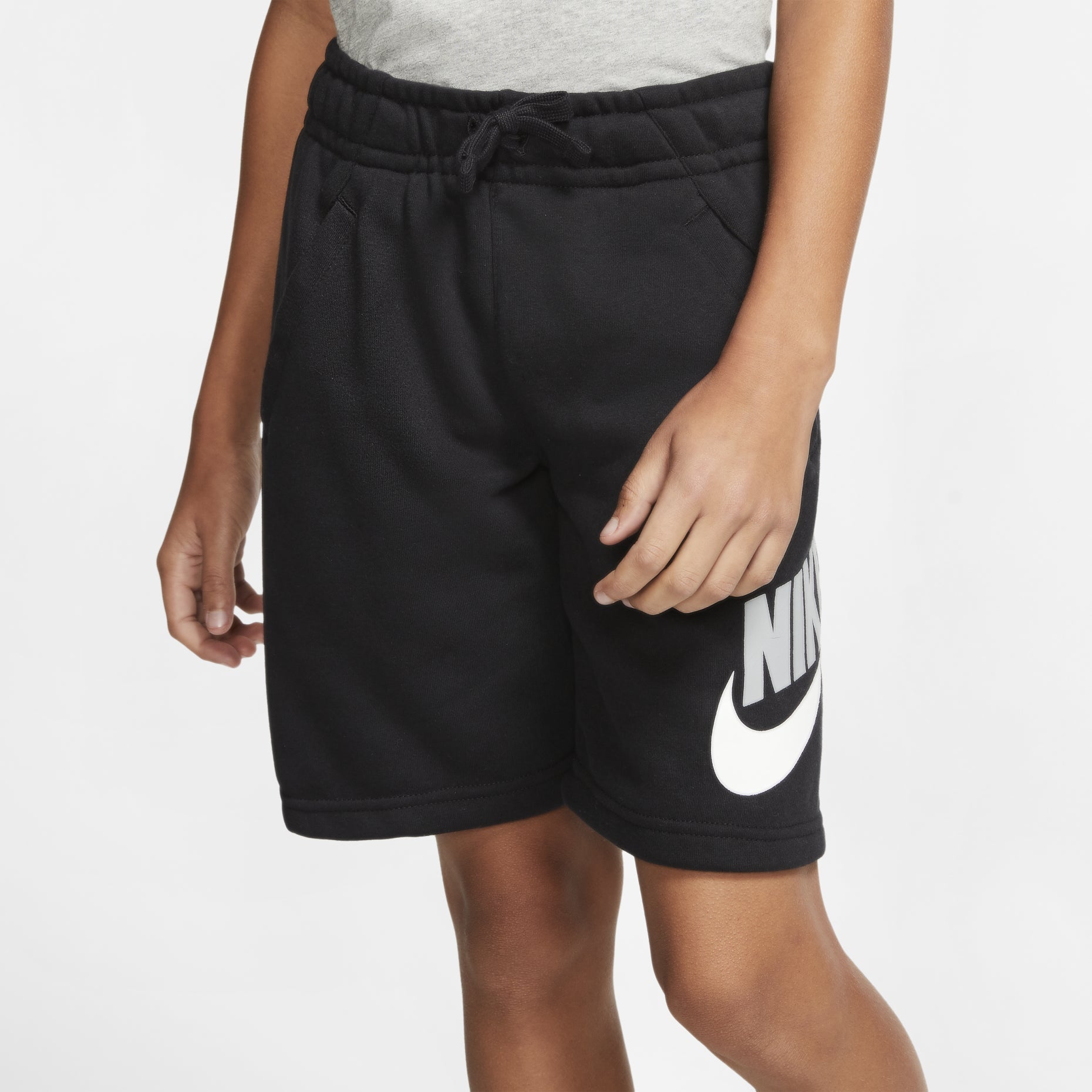 (PS) Nike Fleece Shorts 'Black' CK0509-010