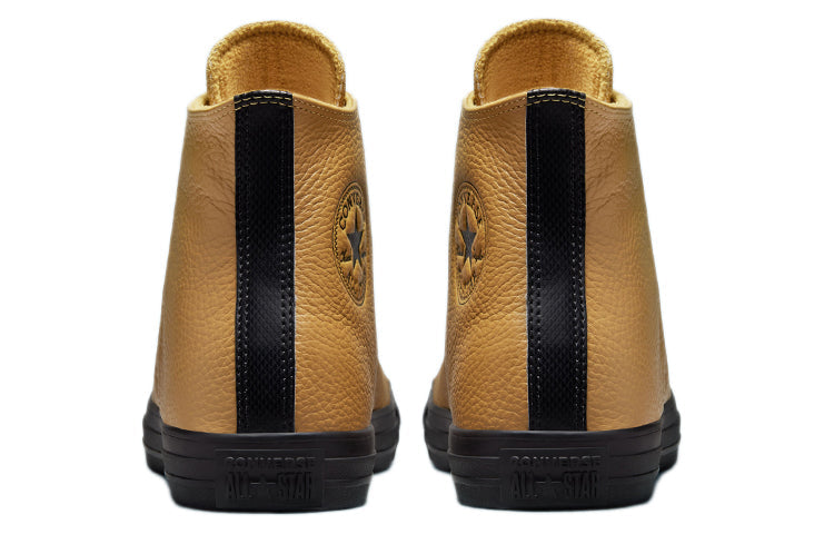 Converse Chuck Taylor All Star Lined Leather High 'Wheat' 172014C