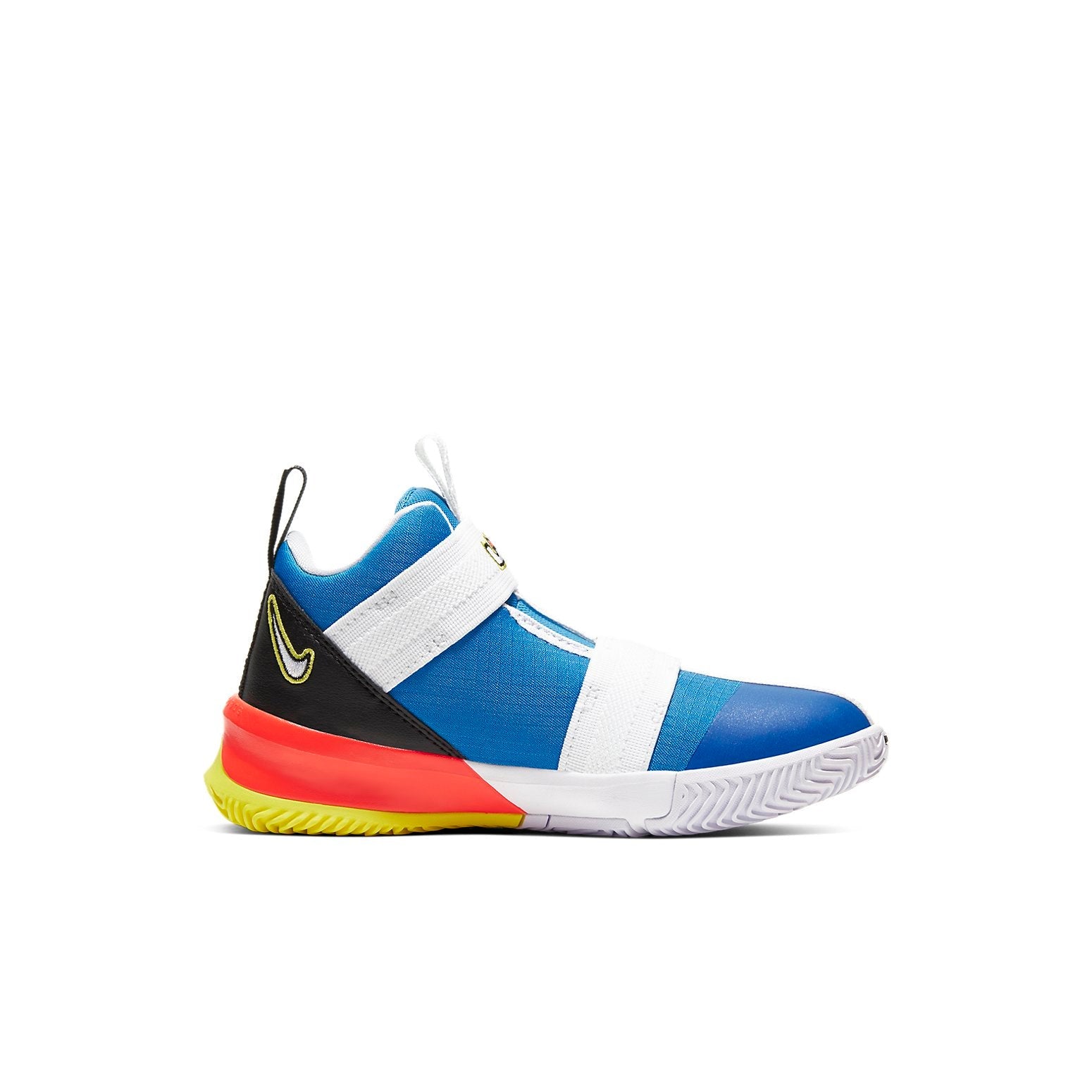 (PS) Nike LeBron Soldier 13 'Light Photo Blue Crimson' AR7586-401