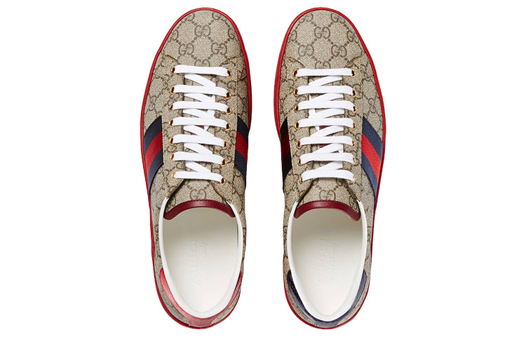 Gucci Ace GG Supreme 'Beige' 429445-96G50-9767