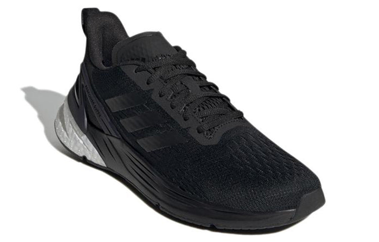 (WMNS) adidas Response Super 'Black White' FY6486