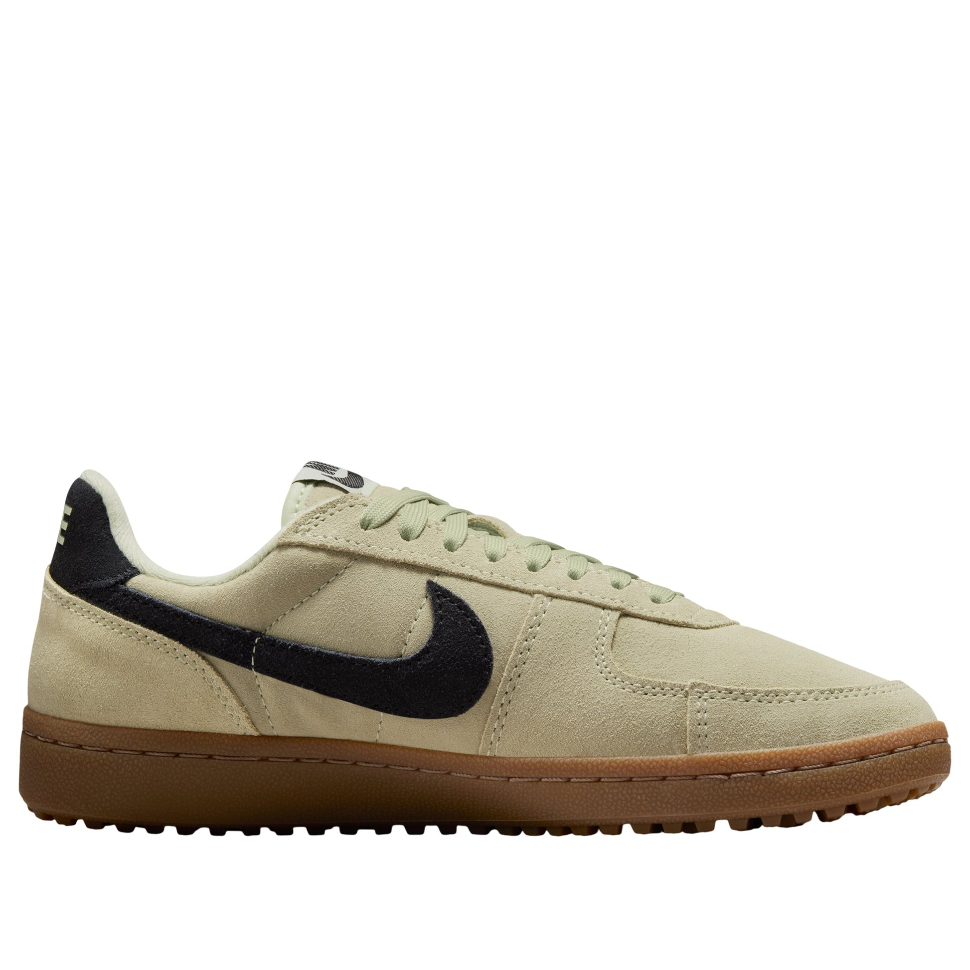 (WMNS) Nike Field General 'Olive Aura Gum Dark Brown Sail' IF1743-301