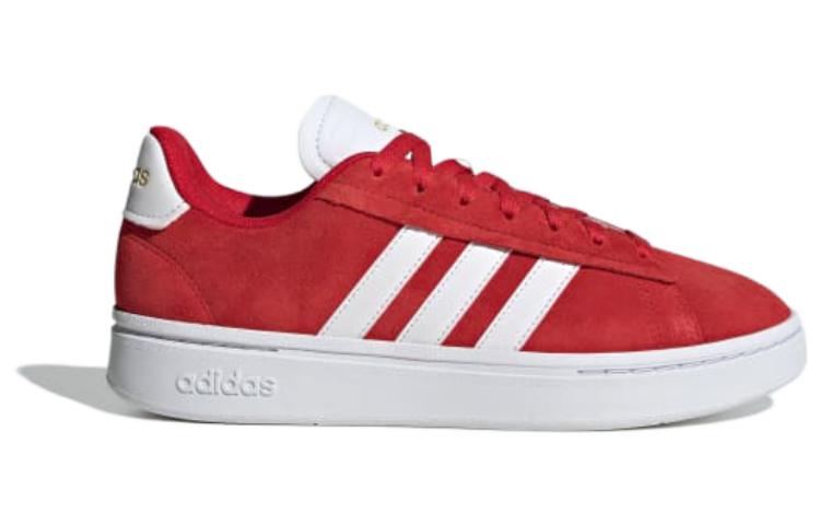 (WMNS) adidas Grand Court Alpha Cloudfoam 'Better Scarlet White' ID8861